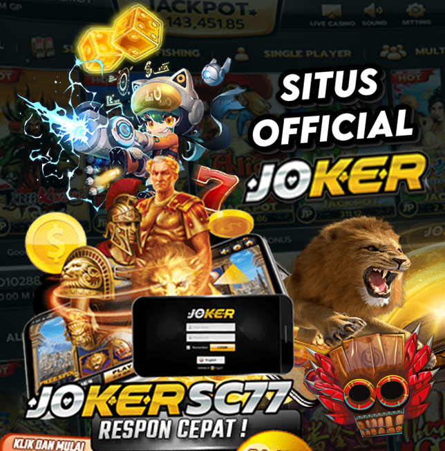 Joker123 Adalah Situs Slot Joker Gaming Gampang Menang 2024